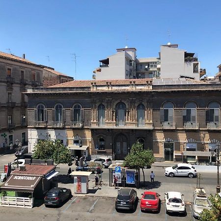 Finestre In Piazza Apartamento Catânia Exterior foto