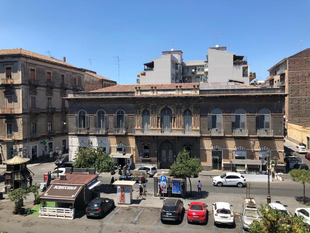 Finestre In Piazza Apartamento Catânia Exterior foto
