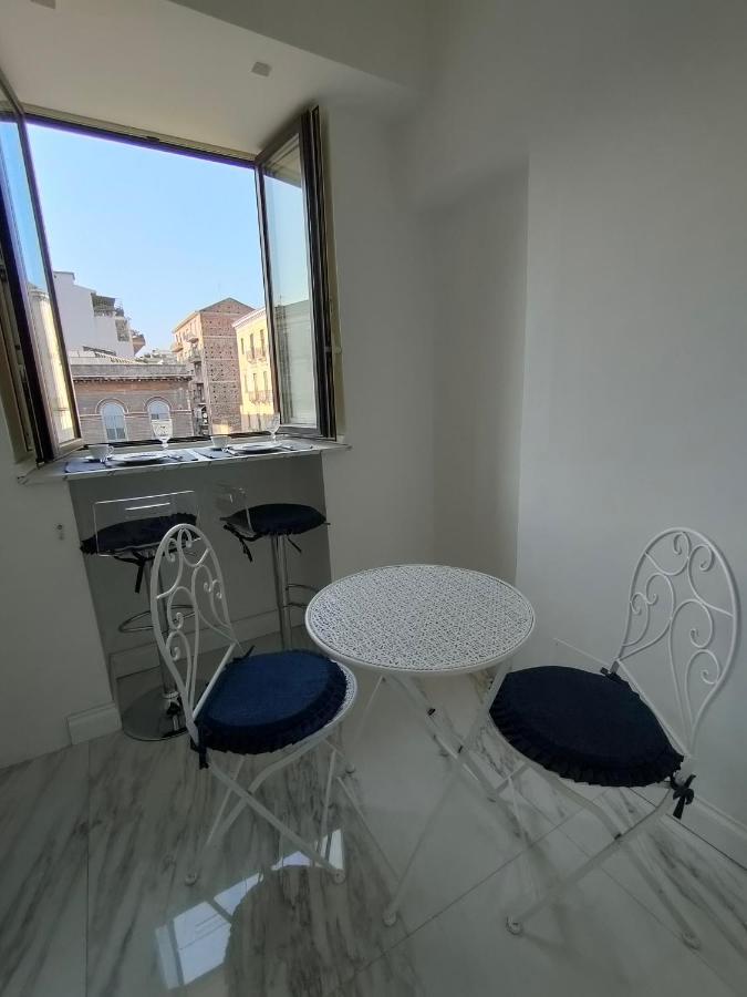 Finestre In Piazza Apartamento Catânia Exterior foto