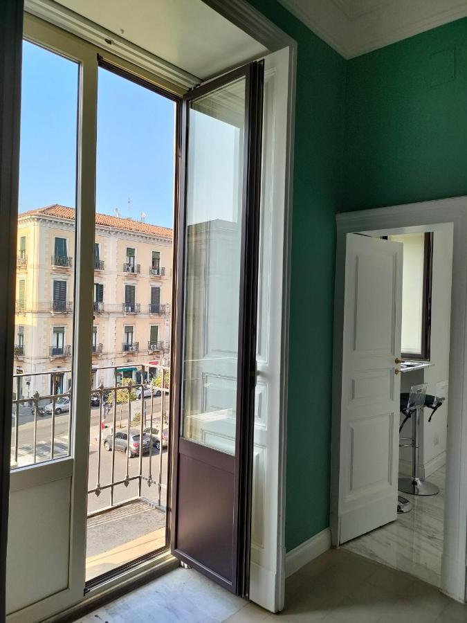Finestre In Piazza Apartamento Catânia Exterior foto