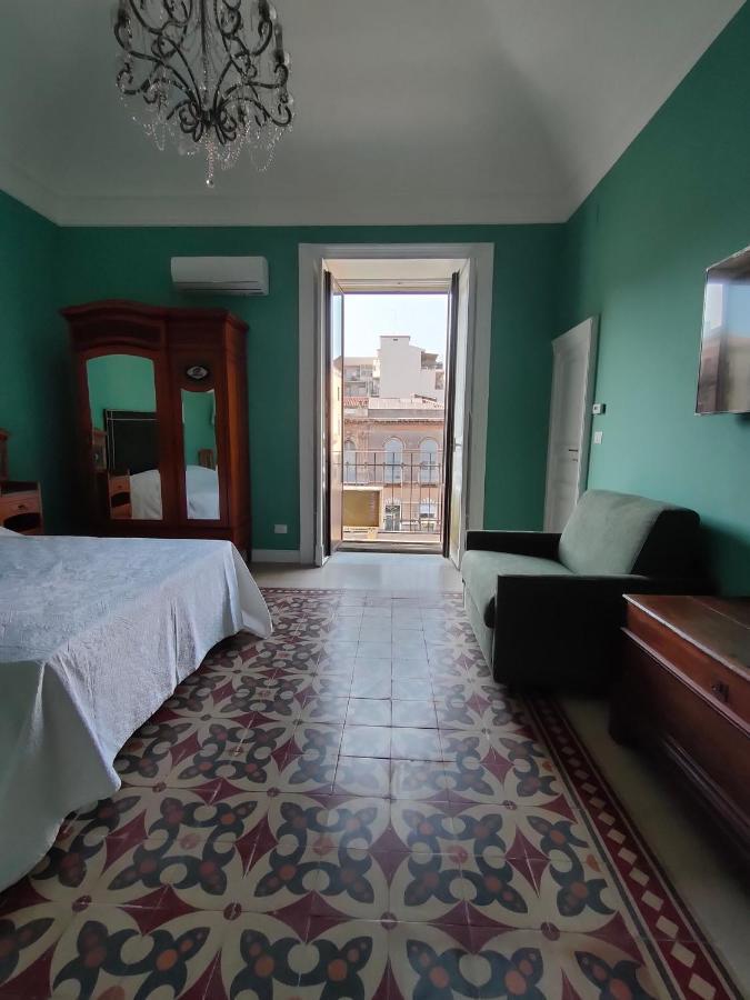 Finestre In Piazza Apartamento Catânia Exterior foto